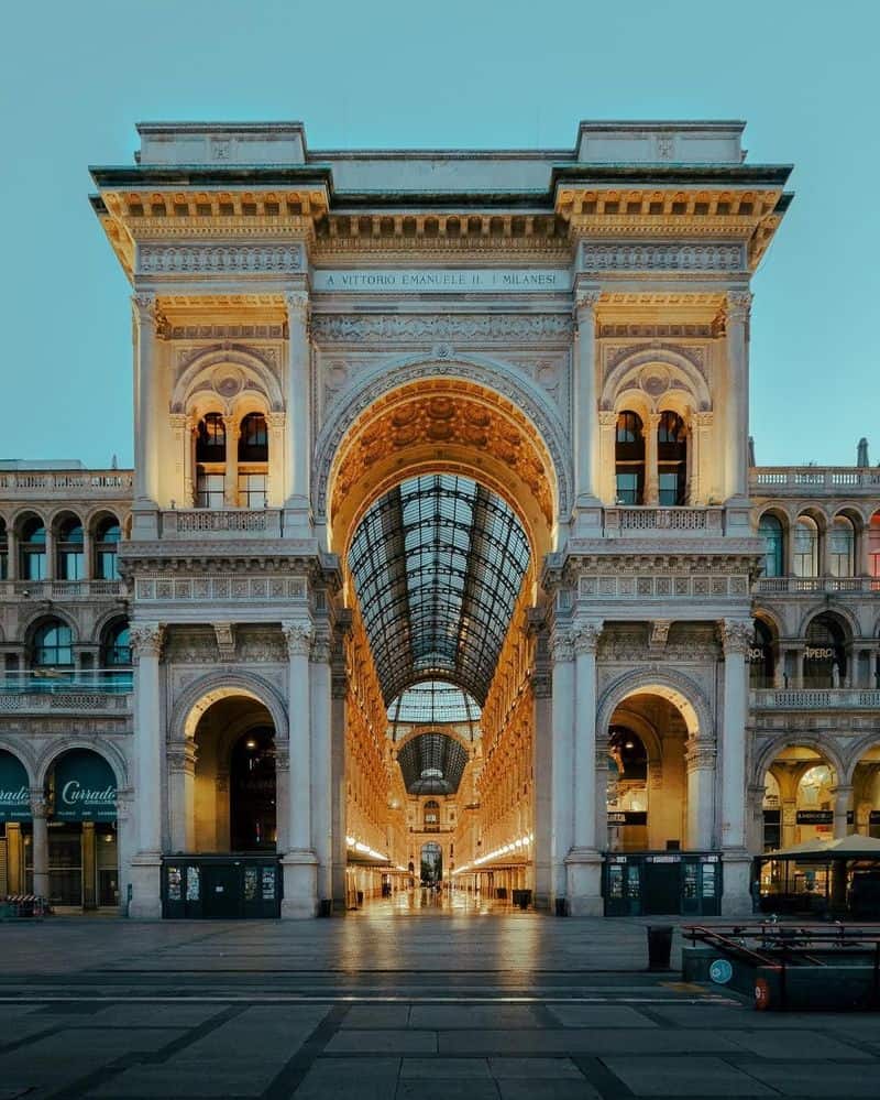 Galleria Vittorio Emanuele II