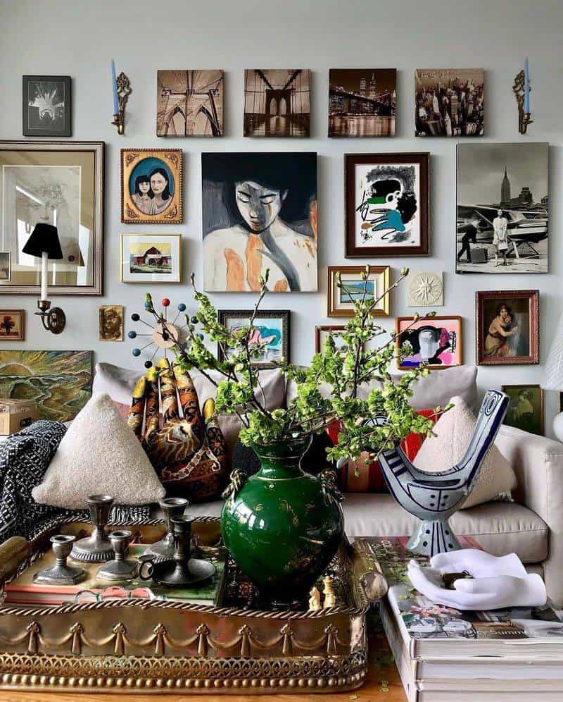 Gallery Wall