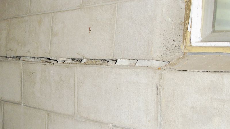 Bowing Basement Walls