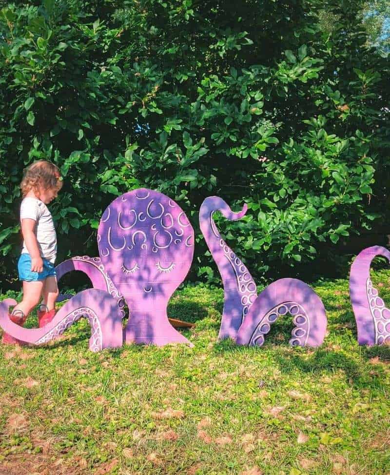 Garden Art