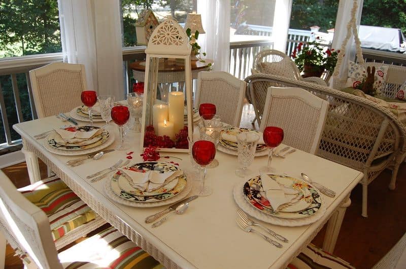 Romantic Candlelit Dinner