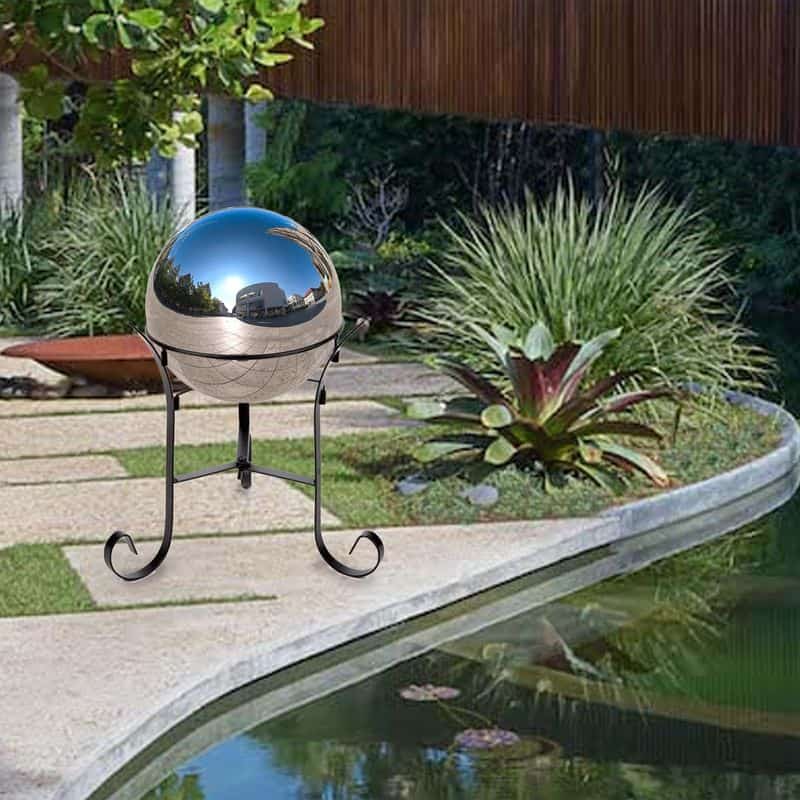 Reflective Water Features