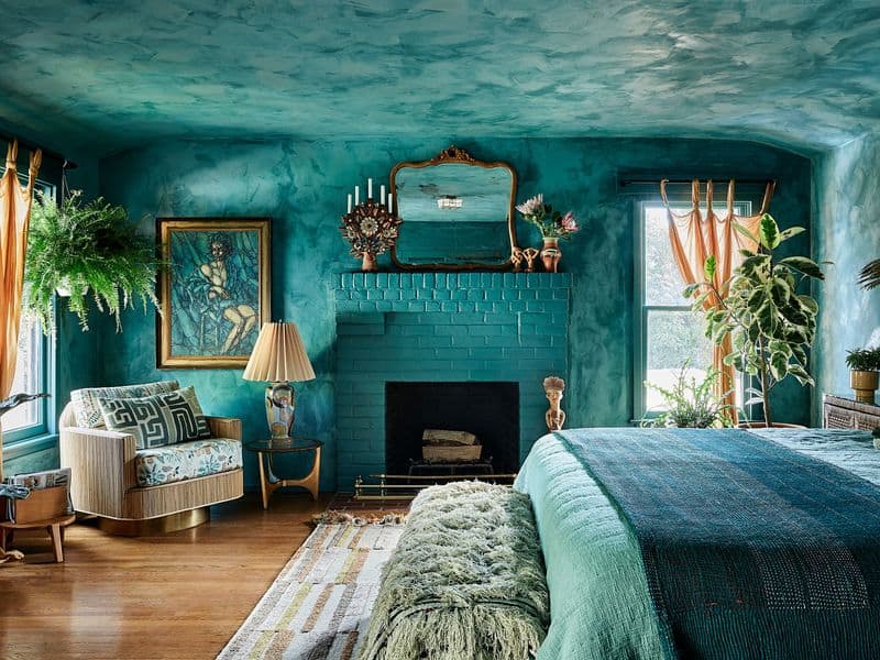 Turquoise