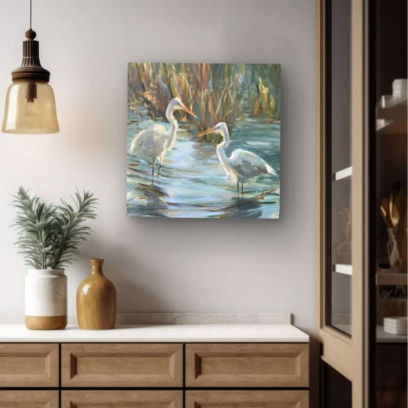 Generic Mass-Produced Art