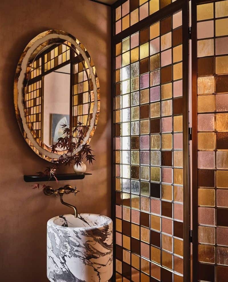 Geometric Mosaic