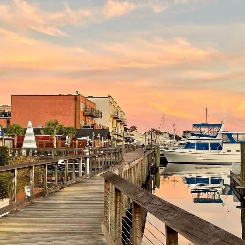 Georgetown, South Carolina