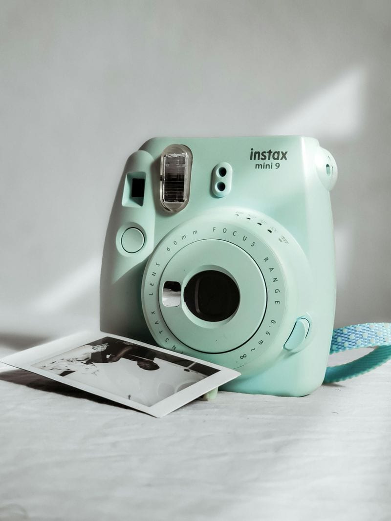 Get a Polaroid Camera