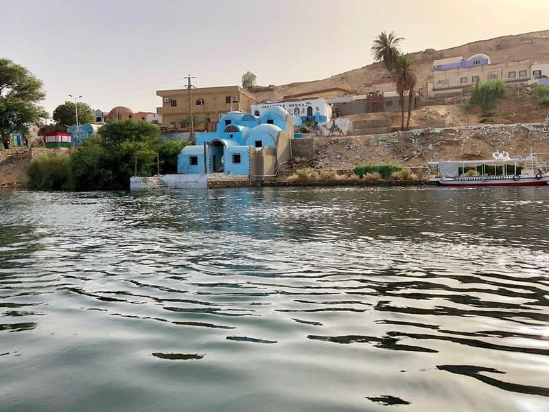 Gharb Suhayl, Egypt