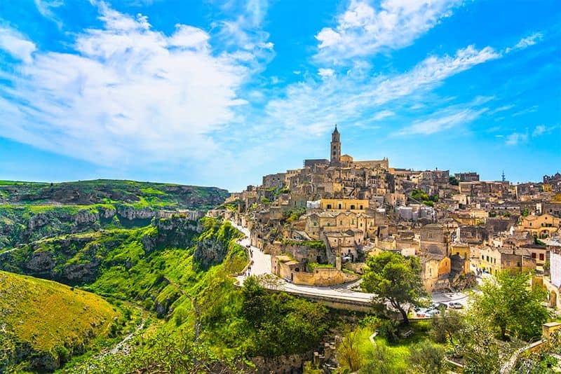 Matera, Italy