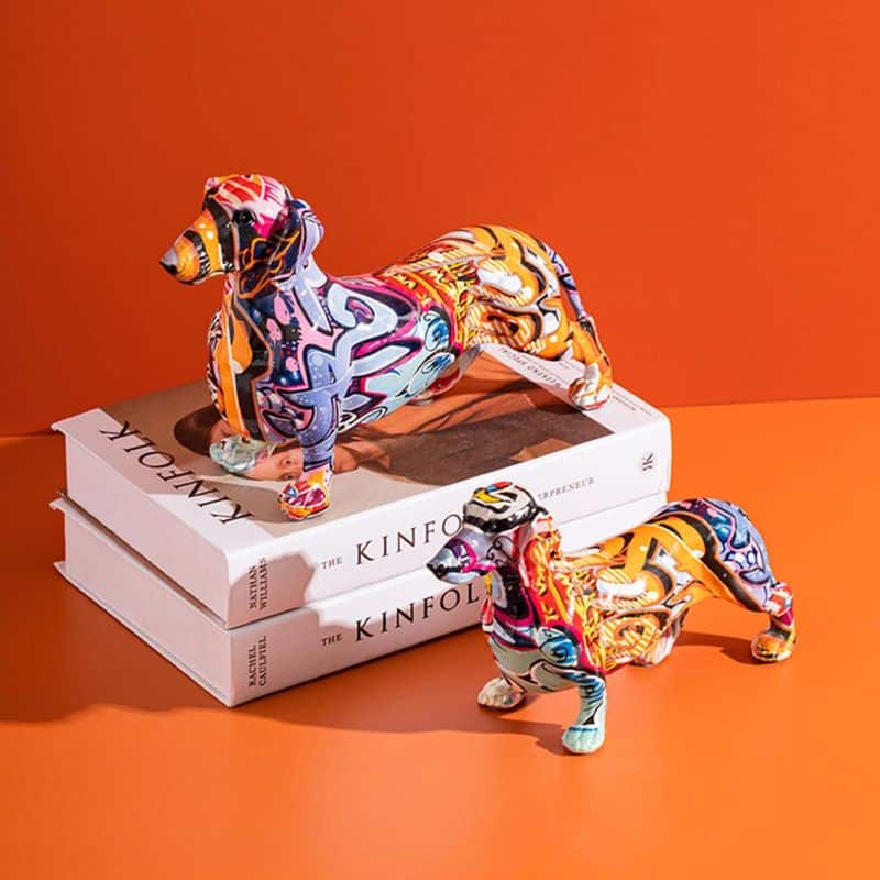 Ceramic Animal Figurines