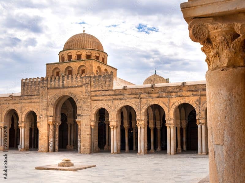 Great Mosque of Kairouan