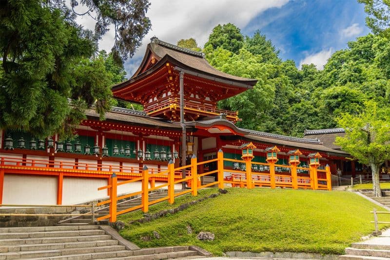 Nara, Japan