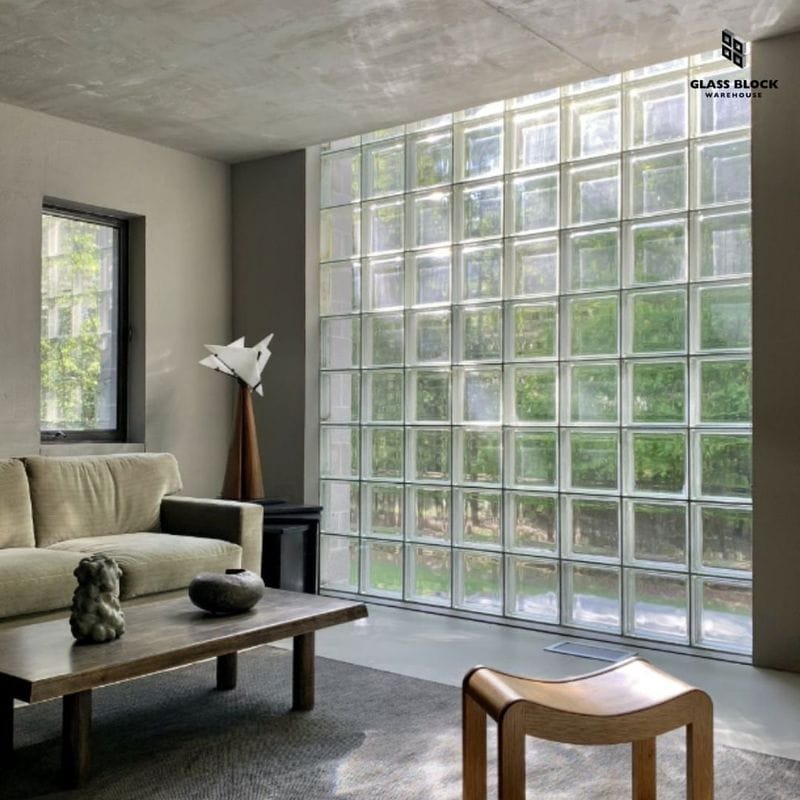 Glass-Block Windows