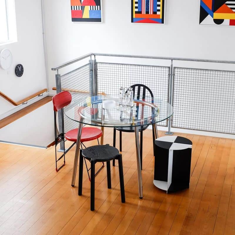 Glass Furniture