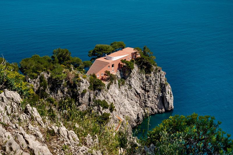 Casa Malaparte (1942)