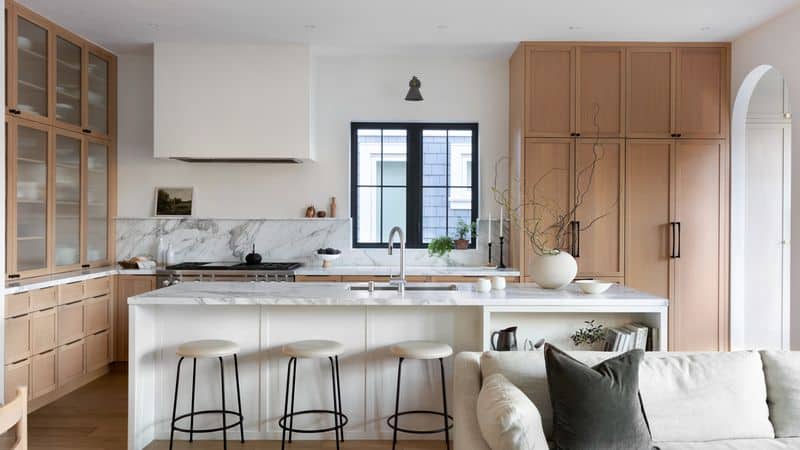 Light Wood Veneer