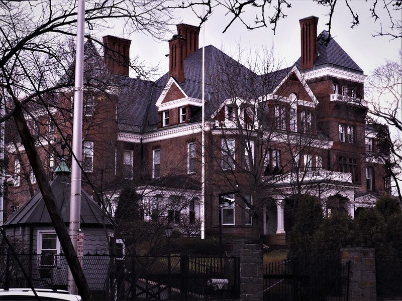Governor's Mansion – Albany, New York