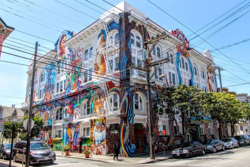 Mission District, San Francisco
