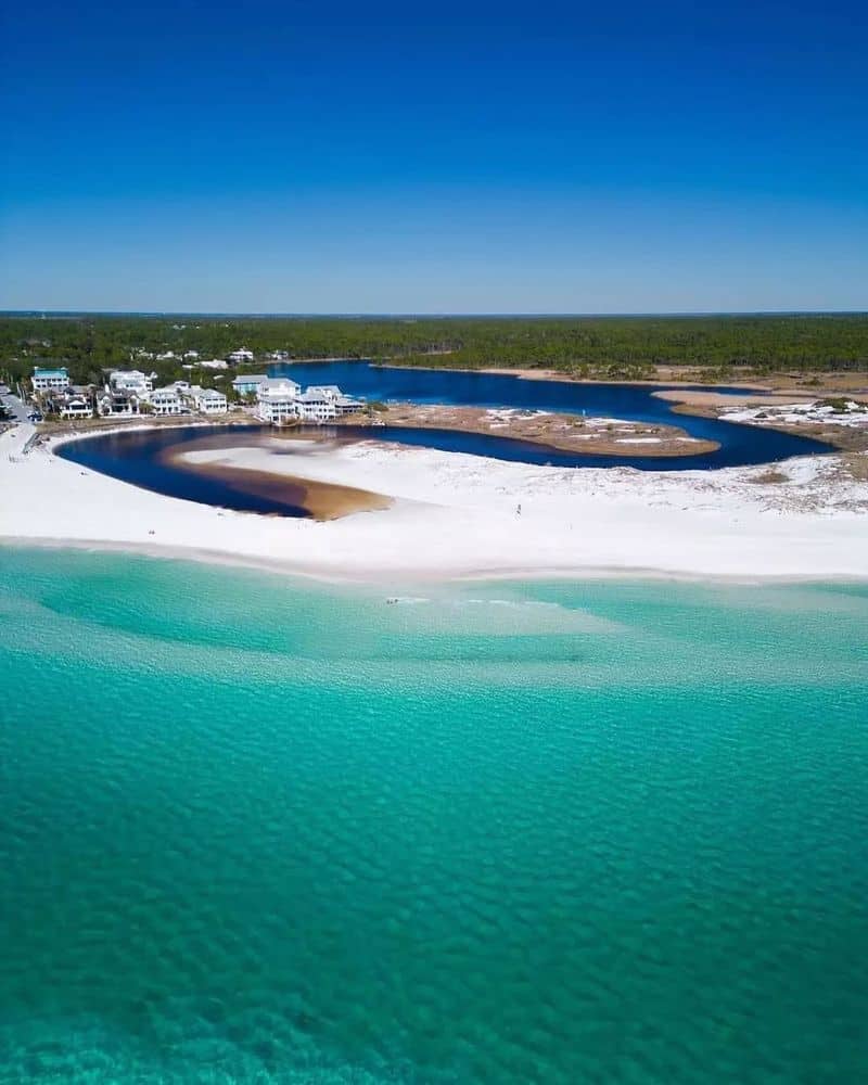 Grayton Beach, Florida