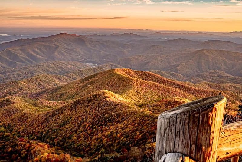 Great Smoky Mountains National Park, Tennessee/North Carolina