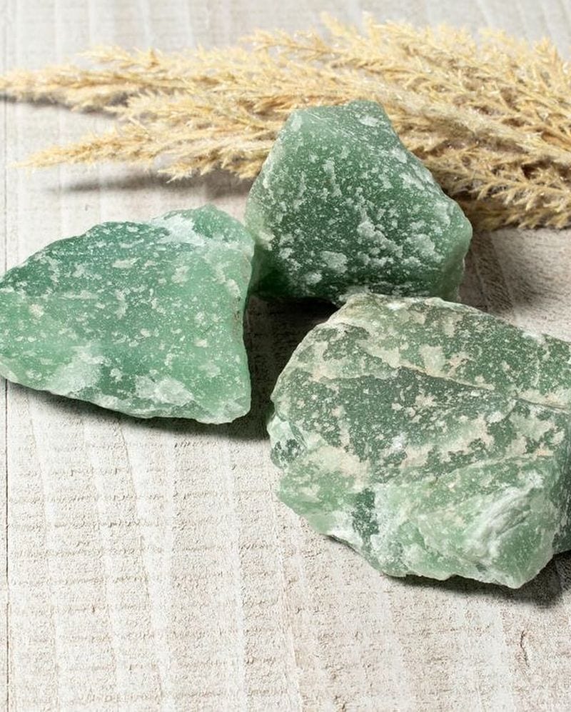 Green Aventurine – The Luck Magnet