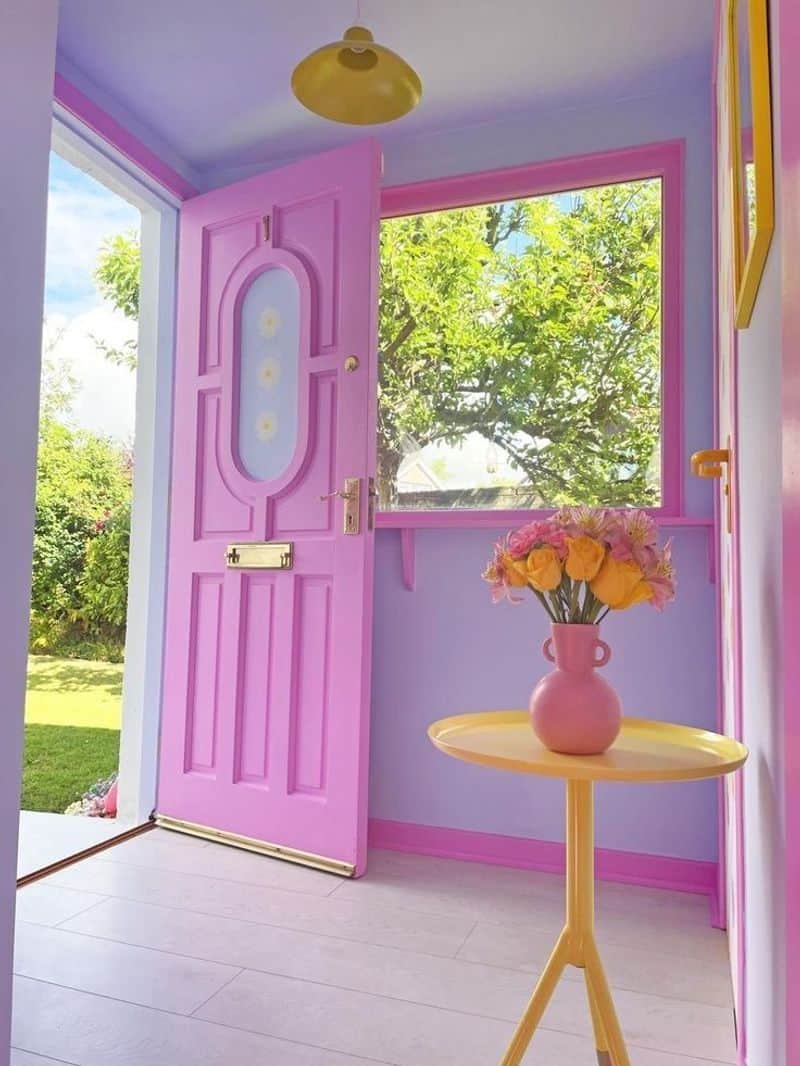 Pink