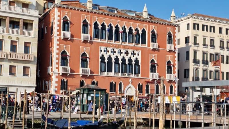 Hotel Danieli