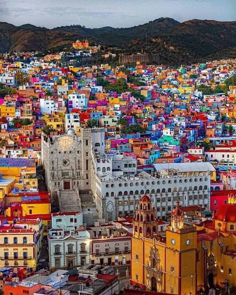 Guanajuato, Mexico