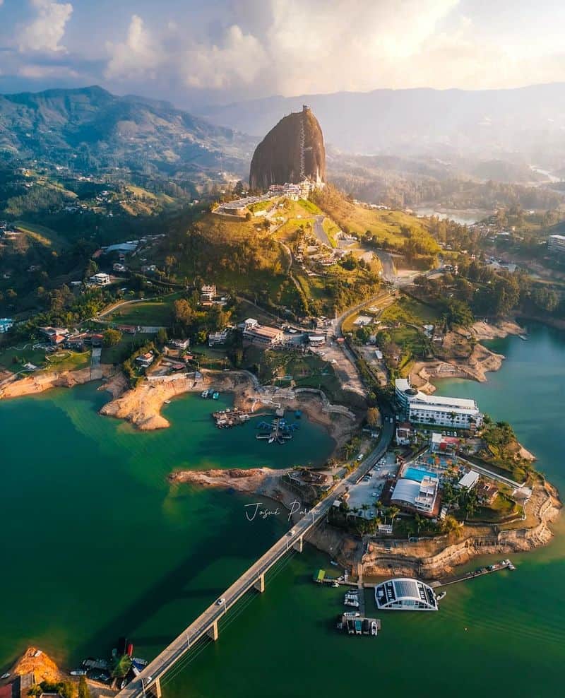 Guatapé, Colombia