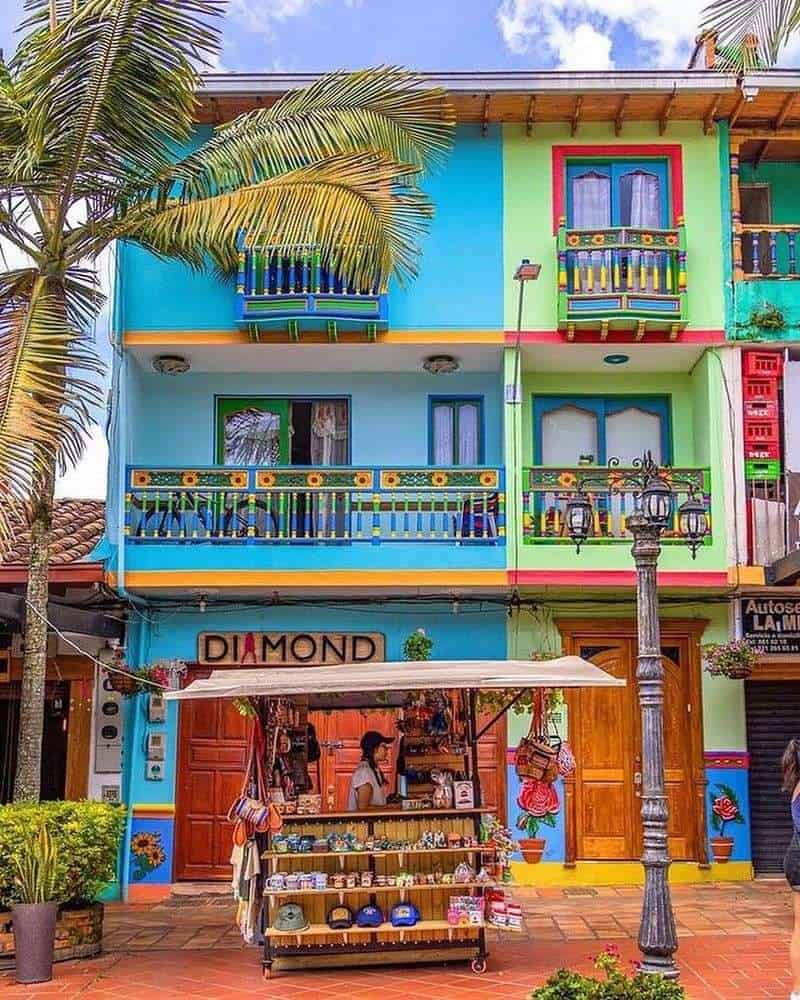 Guatapé, Colombia