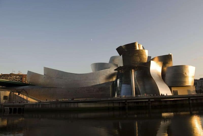 Guggenheim Museum Bilbao