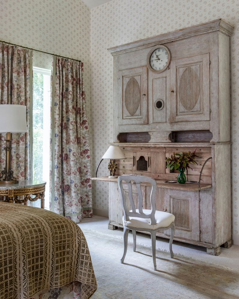 Gustavian Armoire