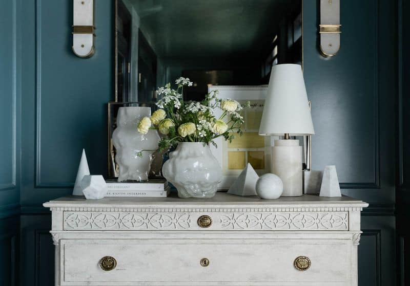 Gustavian Sideboard
