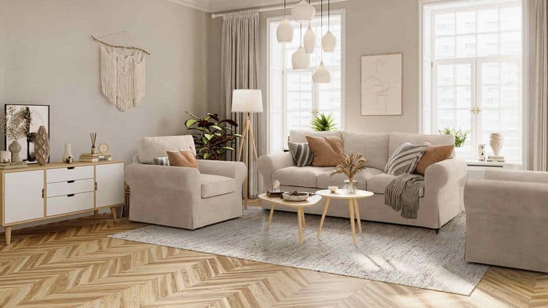 EKTORP Sofa
