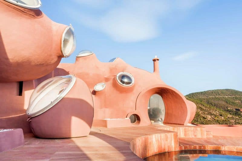 Palais Bulles (1989)