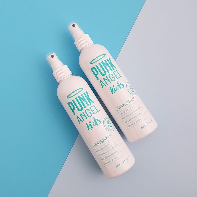 Hairspray Removes Ink Stains