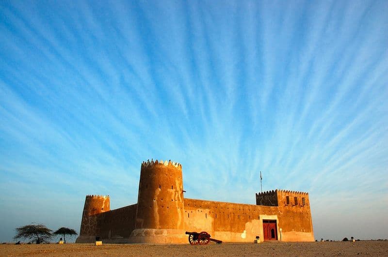 Al Zubarah Fort, Qatar