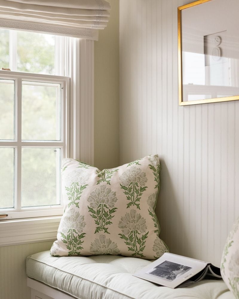 Cozy Reading Nook