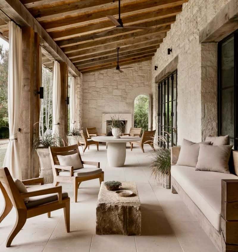 Handcrafted Wooden Furniture