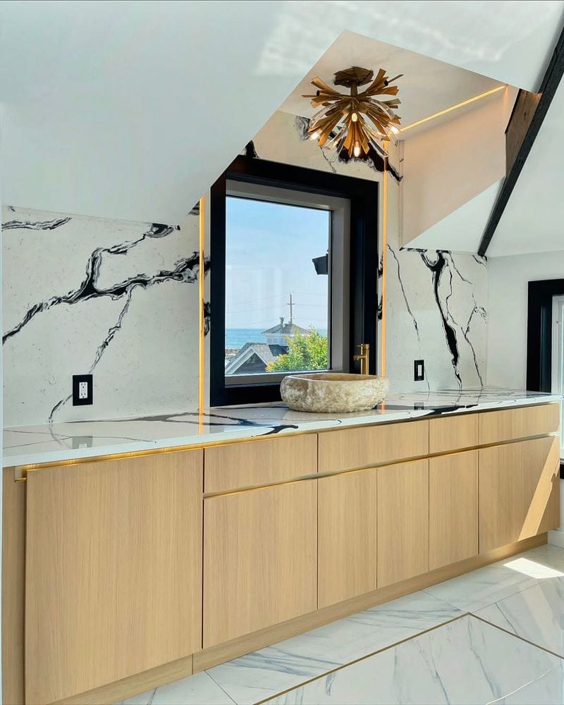 Handleless Cabinets