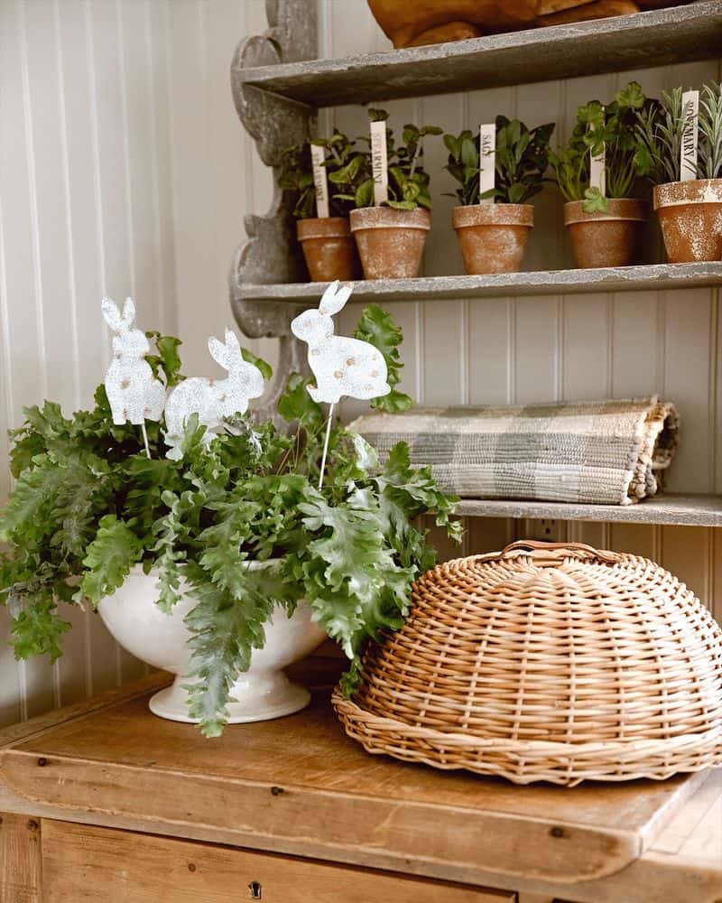 Handwoven Baskets
