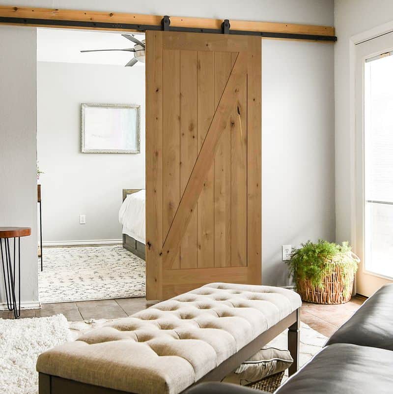 Sliding Barn Doors