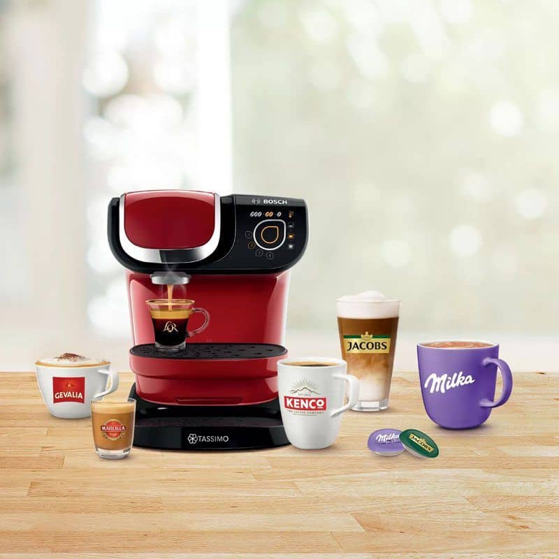 Bosch Tassimo Coffee Machine