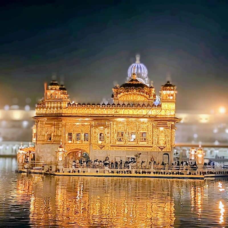 Harmandir Sahib (Golden Temple), Amritsar, India