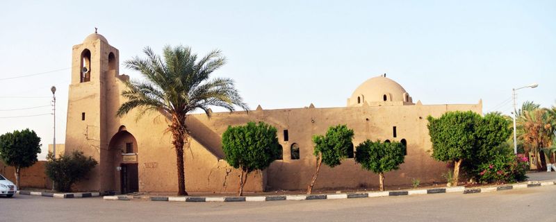 Hassan Fathy's New Gourna Village