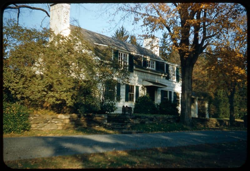 Hawes House – Pocantico Hills, New York