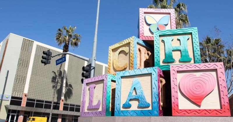 Healing by Design at Children's Hospital, Los Angeles