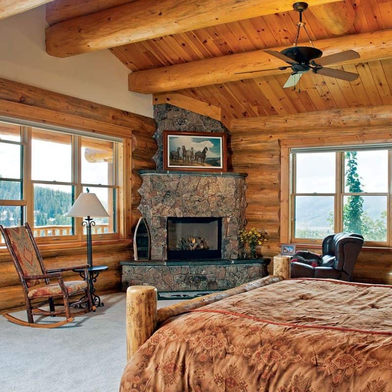 Highlight Natural Wood Ceilings