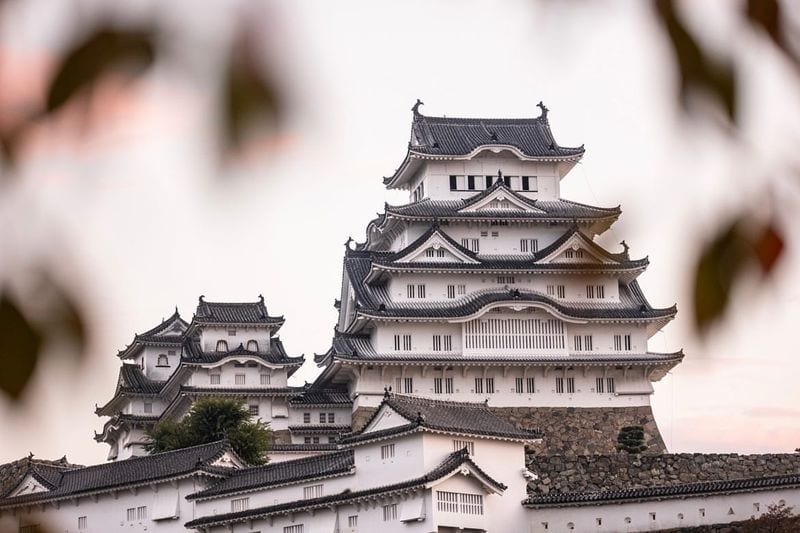 Himeji Castle, Himeji
