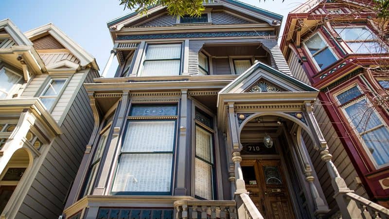 Historic Grateful Dead House